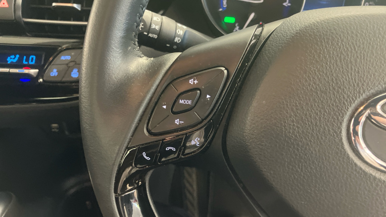 Toyota C-HR 1.8 Hybrid Icon 5dr CVT Hybrid Hatchback